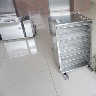 Máy sấy thực phẩm 16 khay
