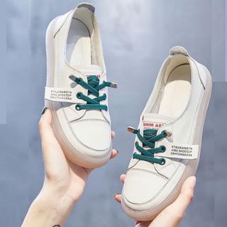 Giày lười nữ slipon