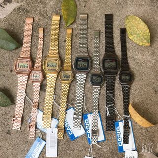 ĐỒNG HỒ CASI0 A159