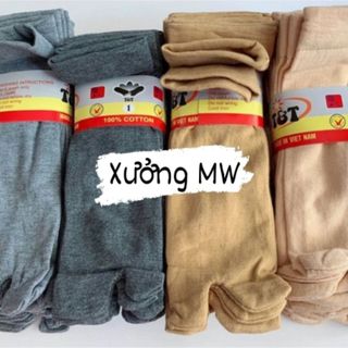 VỚ COTTON DÀY DẶN ĐI NẮNG