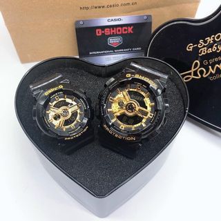 ĐỒNG HỒ G.Shock -Ga110 cặp nam nữ