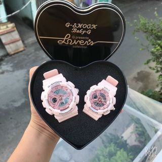 ĐỒNG HỒ G.Shock -Ga110 cặp nam nữ