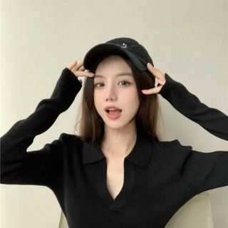 Áo croptop nữ tay dài tôn dáng hàng đẹp giá sỉ tốt sẵn sll