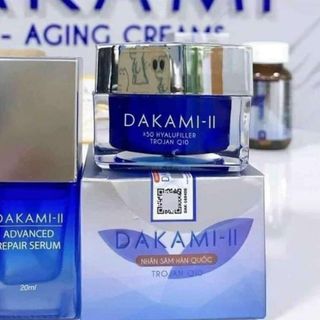 Serum Dakami II giá sỉ