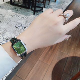 ĐỒNG HỒ ROLLEX DÂY DA MlNI NỮ