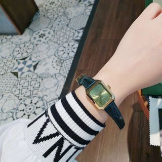 ĐỒNG HỒ ROLLEX DÂY DA MlNI NỮ
