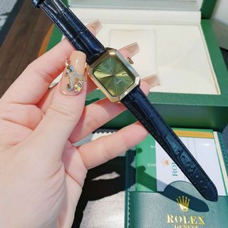 ĐỒNG HỒ ROLLEX DÂY DA MlNI NỮ