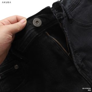 QUẦN SHORT JEAN AKUBA 01D0364