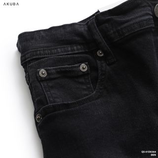 QUẦN SHORT JEAN AKUBA 01D0364