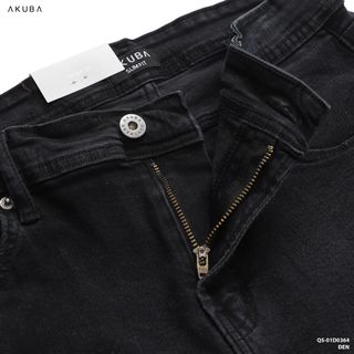 QUẦN SHORT JEAN AKUBA 01D0364