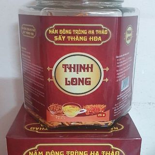 Đông Trùng Hạ Thảo  Sấy Thăng Hoa( 25g)