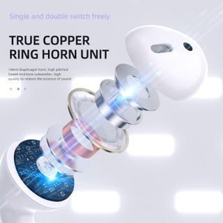 Tai nghe Bluetooth RAYWOLVES RW 12 Chính hãng ( bảo hành 12 tháng)