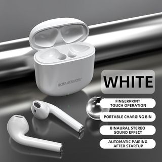 Tai nghe Bluetooth RAYWOLVES RW 12 Chính hãng ( bảo hành 12 tháng)