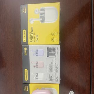 Tai nghe Bluetooth RAYWOLVES RW 12 Chính hãng ( bảo hành 12 tháng)