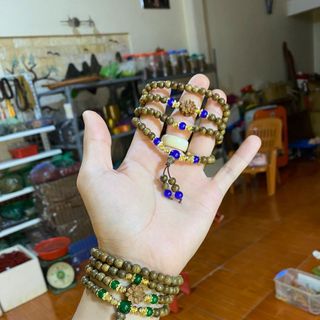 Sỉ vòng trầm hương giá rẻ tại xưởng