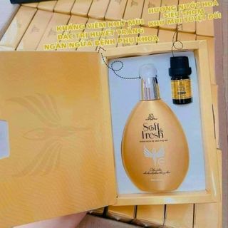 Dung Dịch Vệ Sinh Phụ Nữ Soft Fresh