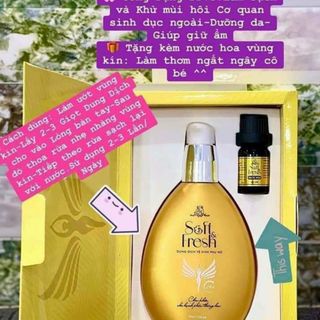 Dung Dịch Vệ Sinh Phụ Nữ Soft Fresh