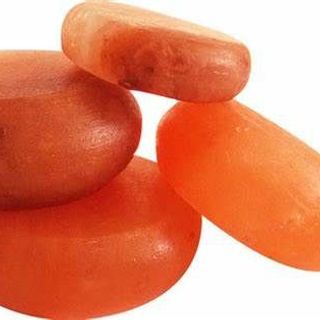Đá Muối Himalaya Massager Lưng Tại Nhà
