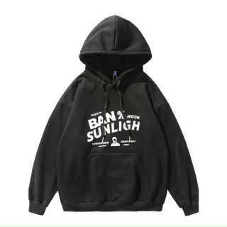 Áo hoodie in Ban Sunligh thun nỉ form đẹp xuất sắc