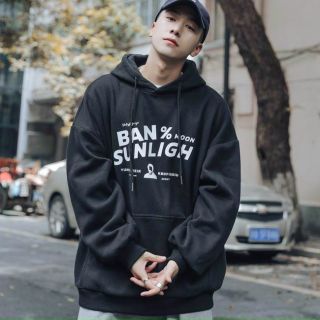 Áo hoodie in Ban Sunligh thun nỉ form đẹp xuất sắc
