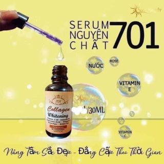 SERUM COLLAGEN 701