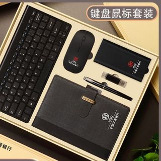 Set quà tặng phụ kiện vi tính set 6món - 2món ( nhận in Logo theo yêu cầu)