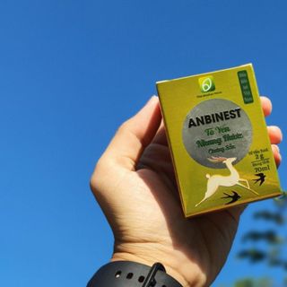 Tổ yến nhung hươu chưng sẵn
