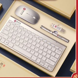 Set quà tặng phụ kiện vi tính set 6món - 2món ( nhận in Logo theo yêu cầu)