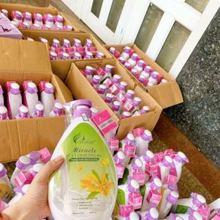 SỮA TẮM CHARME DƯỠNG TRẮNG DA