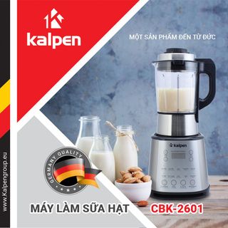 Máy Làm Sữa Hạt Kalpen CBK-2601 - Liên hệ để được giá tốt nhất giá sỉ