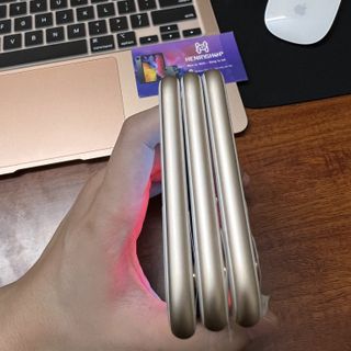 Henry - iPhone 6s plus 32GB vàng likenew 99% pin mới