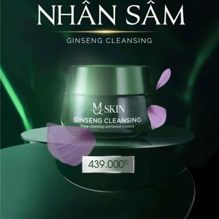 BỘT RỬA MẶT MQ SKIN