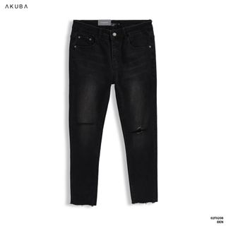 QUẦN JEAN DÀI AKUBA 02F0208