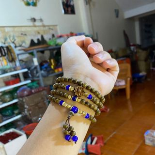 Sỉ Vòng trầm hương mix chamr