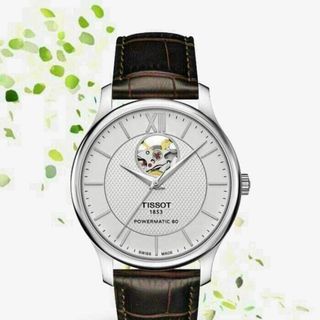 ĐỒNG HỒ TISSOT OPEN HEART CHÍNH HÃNG