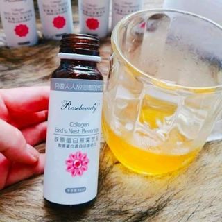 NƯỚC UỐNG COLLAGEN YẾN TRẮNG DA