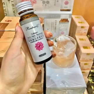 NƯỚC UỐNG COLLAGEN YẾN TRẮNG DA