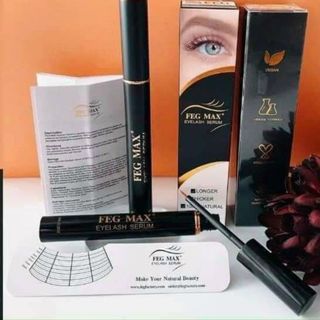 Dưỡng Mi FEG Max Phiên Bản Mới 2in1