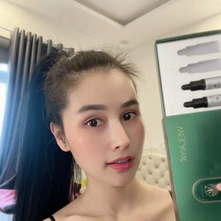 Huyết thanh dưỡng tóc Weilaiya Ginger Hair Root Nourishing Essence kích mọc và làm dày tóc