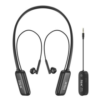 Tai nghe ISK WH10 Kiểm Âm Không Dây Chính Hãng