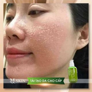 TÁI TẠO DA NHÂN SÂM VIP MQ SKIN