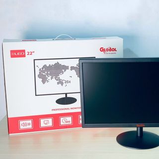 LCD 22” inch Global