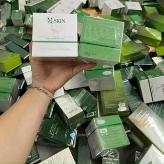 KEM FACE NHÂN SÂM MQ SKIN