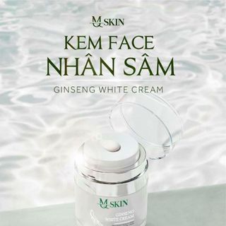 KEM FACE NHÂN SÂM MQ SKIN