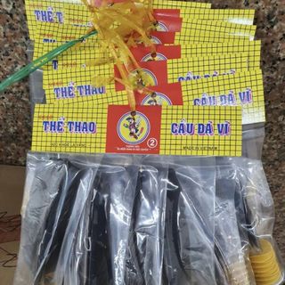 Cầu Vĩ Da Cá Trắng,Đen - (Cầu Đá Lông Vịt)