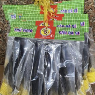 Cầu Vĩ Da Cá Trắng,Đen - (Cầu Đá Lông Vịt)