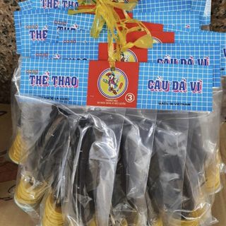 Cầu Vĩ Da Cá Trắng,Đen - (Cầu Đá Lông Vịt)