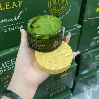 MẶT NẠ DIẾP CÁ QUỐC DÂN MEEA ORGANIC
