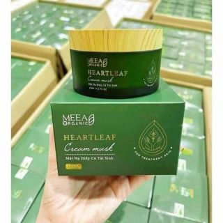 MẶT NẠ DIẾP CÁ QUỐC DÂN MEEA ORGANIC