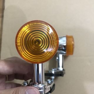 Xi Nhan Kiểu 2 lỗ ốc dùng xe 78, 81 ..... K01